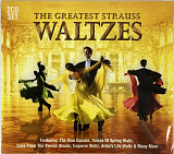 Various - The Greatest Strauss Waltzes (2013) (2xCD)