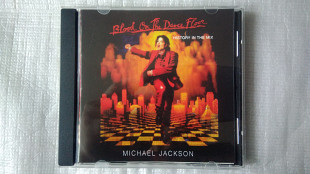 CD Компакт диск Michael Jackson - Blood On The Dance Floor (1997г.)