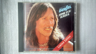 CD Компакт диск Frank Duval - Time For Lovers (1985 г.)