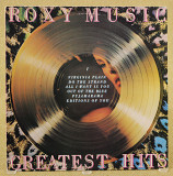 Roxy Music - Greatest Hits (Англия, Polydor)