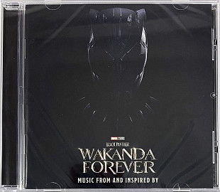 Various - Black Panther: Wakanda Forever (Music From And Inspired By) (2022)