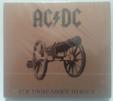 АС/DC - For Those About To Rock - We Salute You