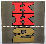 Karel Krautgartner Orchestra ‎– KK 2