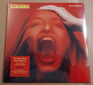 Scorpions – Rock Believer