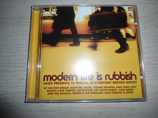 Modern Life Is Rubbish (brit pop)