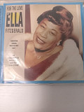 Ella Fitzgerald – For The Love Of Ella 2CD