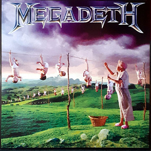 Megadeth – Youthanasia -94 (23)
