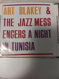 Art Blakey's Jazz Messengers* – A Night In Tunisia