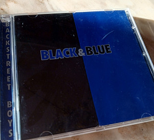 BackStreet Boys "Black&Blue"