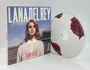Lana Del Rey – Born To Die / Deluxe Edition (2012, Germany)