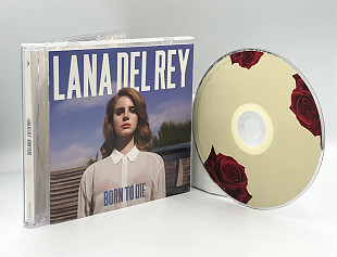 Lana Del Rey – Born To Die (2012, E.U.)