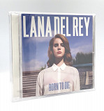 Lana Del Rey – Born To Die (2012, E.U.)