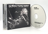 Lady Gaga – Born This Way (2011, E.U.)