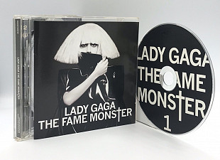 Lady Gaga – The Fame Monster / 2 CD (2009, E.U.)