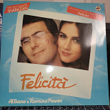 AL BANO/ROMINA POWER ''FELICITA'' LP