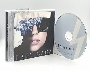 Lady Gaga – The Fame (2008, E.U.)