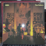 ABBA THE VISITORS LP