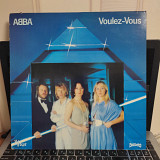 ABBA VOULEZ VOUS LP