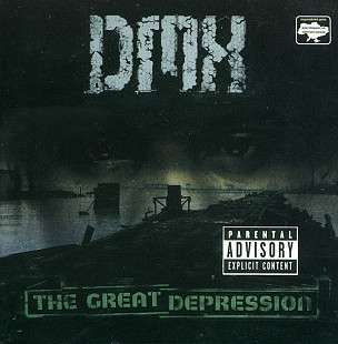 DMX ‎– The Great Depression