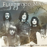 Фірмовий FLEETWOOD MAC - " Fleetwood Mac "