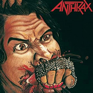 Anthrax – Fistful Of Metal LP Вініл Запечатаний
