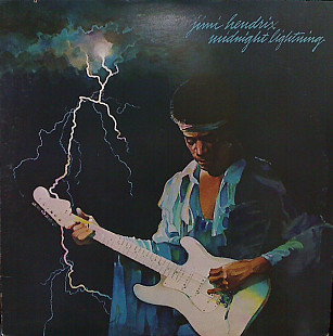 Jimi Hendrix ‎– Midnight Lightning