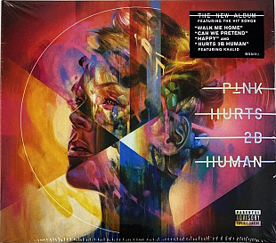 Pink / P!nk - Hurts 2B Human (2019)