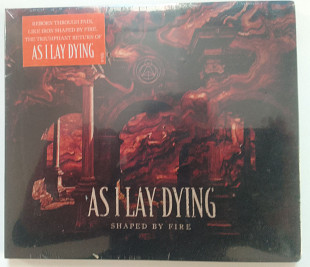 As I Lay Dying - Shaped By Fire