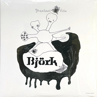 Björk ( Bjork ) – Greatest Hits платівка