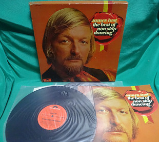 James Last ‎–(3LP-Box) The Best Of Non Stop Dancing