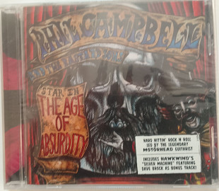 Phil Campbell and the Bastard Sons - Star in the Age of Absurdity