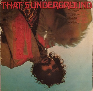 That's Underground (Various)