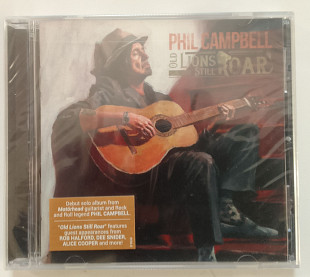 Phil Campbell - Old Lions Still Roar