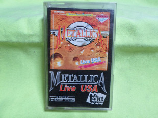 Metallica Live USA (tact Poland)