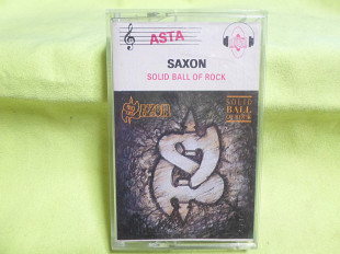 Saxon - Solid ball of Rock (ASTA Poland )