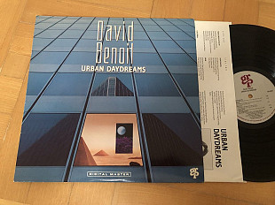 David Benoit ( + Eric Marienthal + Don Grusin ) Urban Daydreams ( USA ) JAZZ LP