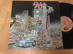 Foghat – Boogie Motel ( USA ) LP