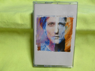 David Coverdale - Into the Night (made fo sales in Ukraine )