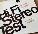 Hi-Fi Stereo Test - HighFidelity (2LP_Germany'1970)
