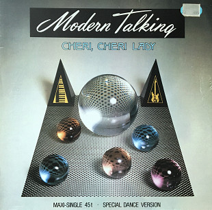 Modern Talking – Cheri, Cheri Lady (Special Dance Version)