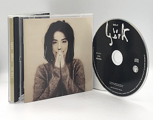 Björk ‎– Debut (1993, E.U.)