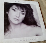 KATE BUSH The Whole Story (England '1986)