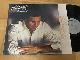 Julio Iglesias – Un Hombre Solo ( USA ) LP