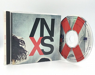 INXS ‎– X (1991, Canada)