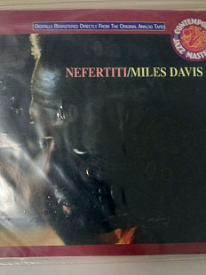 Miles Davis – Nefertiti