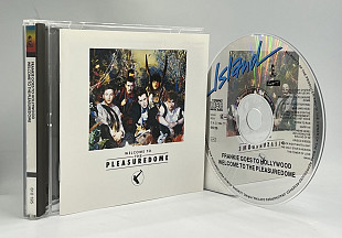 Frankie Goes To Hollywood – Welcome To The Pleasuredome (1984, U.K.)