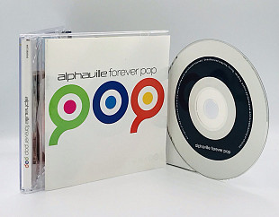 Alphaville – Forever Pop (2001, Unofficial)
