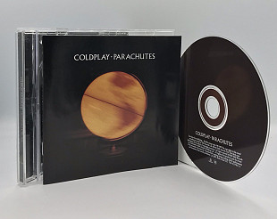 Coldplay – Parachutes (2000, E.U.)