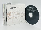 Coldplay ‎– Live 2003 / 2 CD (2003, E.U.)