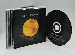 Coldplay – Parachutes (2000, E.U.)